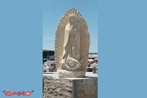 venta de virgen de cantera monumental xalapa